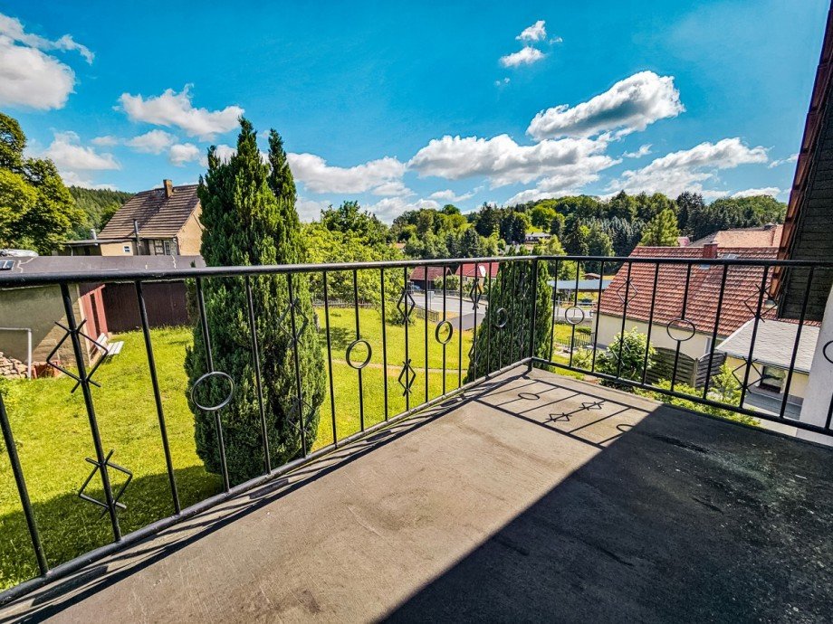 Balkon Einfamilienhaus Bad Gottleuba-Berggie�h�bel