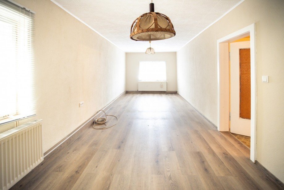 Wohnzimmer OG Bauernhaus Altenberg