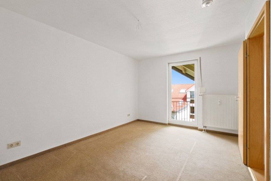Schlafzimmer Etagenwohnung Pirna