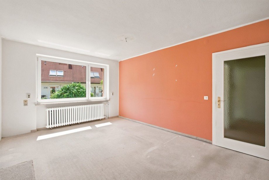 Helle Zimmer Erdgeschosswohnung Glash�tte