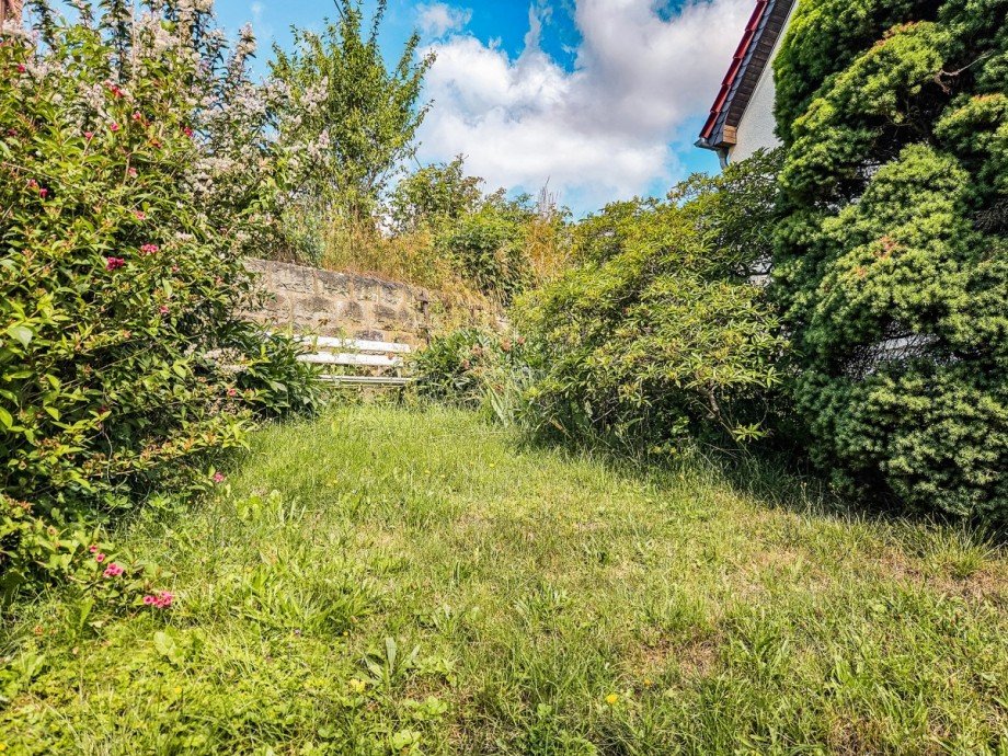 Garten Einfamilienhaus Bad Gottleuba-Berggie�h�bel