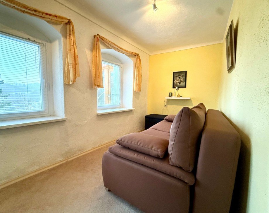 G�stezimmer im EG Reihenmittelhaus Altenberg