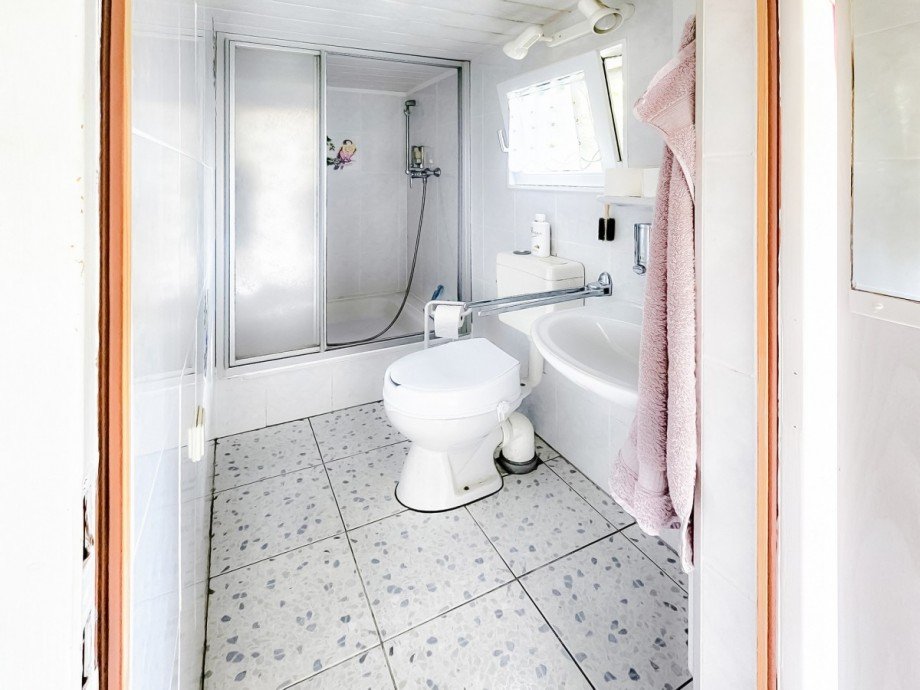 Bad G�stehaus Laube / Datsche / Gartenhaus Gohrisch