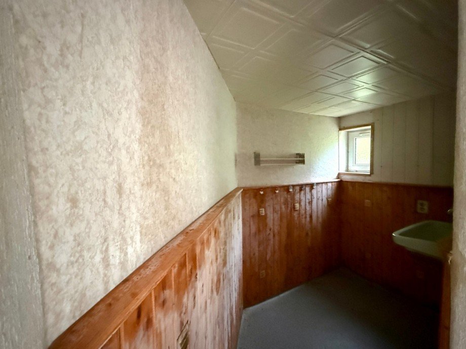 Anbau mit Kammer Einfamilienhaus Struppen