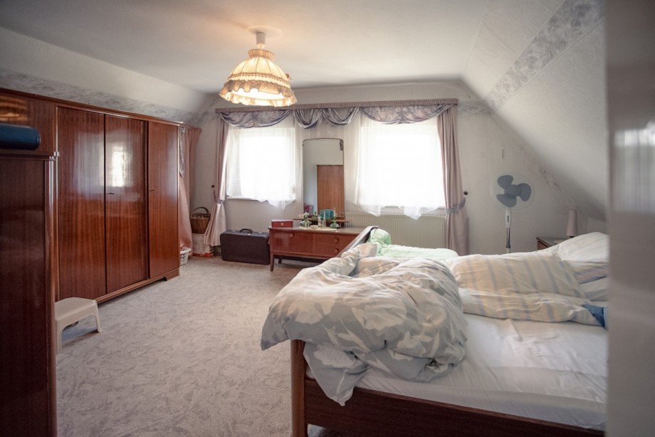 Schlafzimmer Einfamilienhaus Bad Gottleuba-Berggie�h�bel