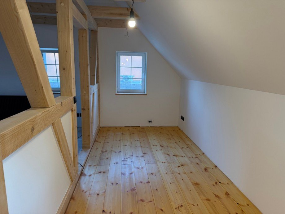 Arbeitszimmer Einfamilienhaus Gohrisch