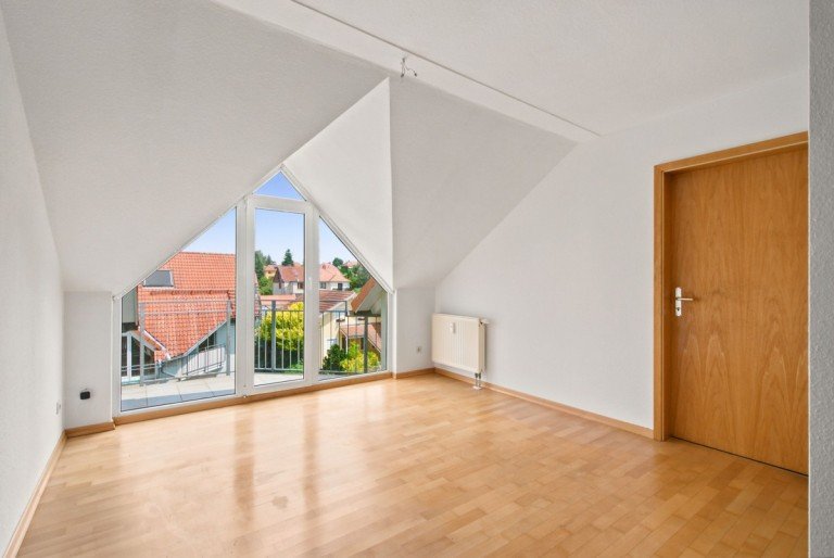 Helles Wohnzimmer Pirna Etagenwohnung Charmante 3-Raum-Wohnung mit zwei Balkonen in toller Lage