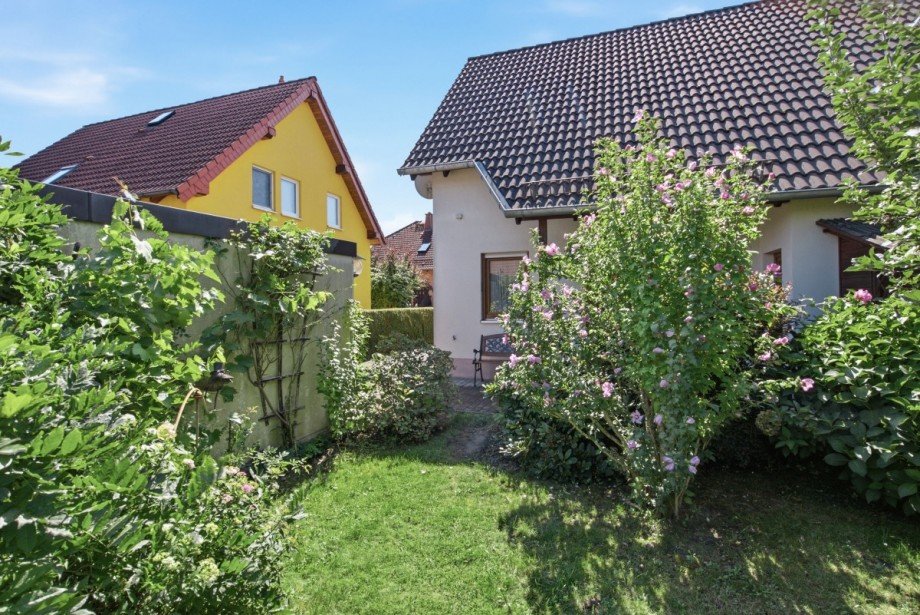 Sonnige Lage Einfamilienhaus Lohmen