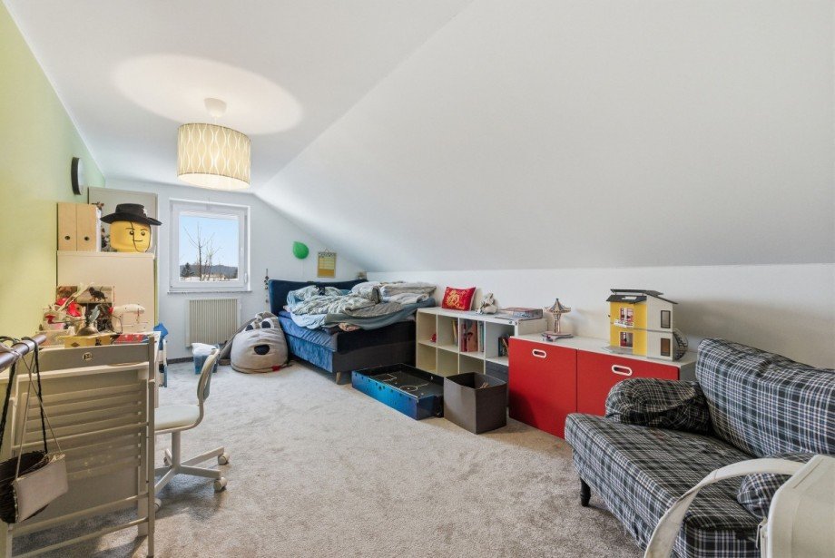 Kinderzimmer Einfamilienhaus Lohmen