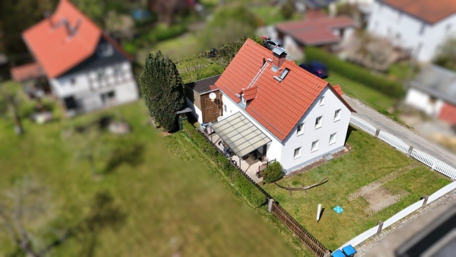Gem�tliches Haus mit kleinem Grundst�ck Einfamilienhaus Gohrisch