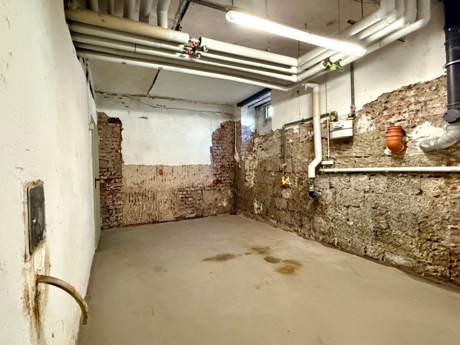 Fahrradkeller Etagenwohnung Pirna