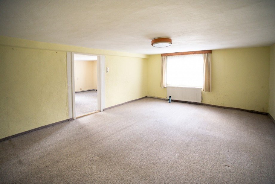 Schlafzimmer OG Bauernhaus Altenberg