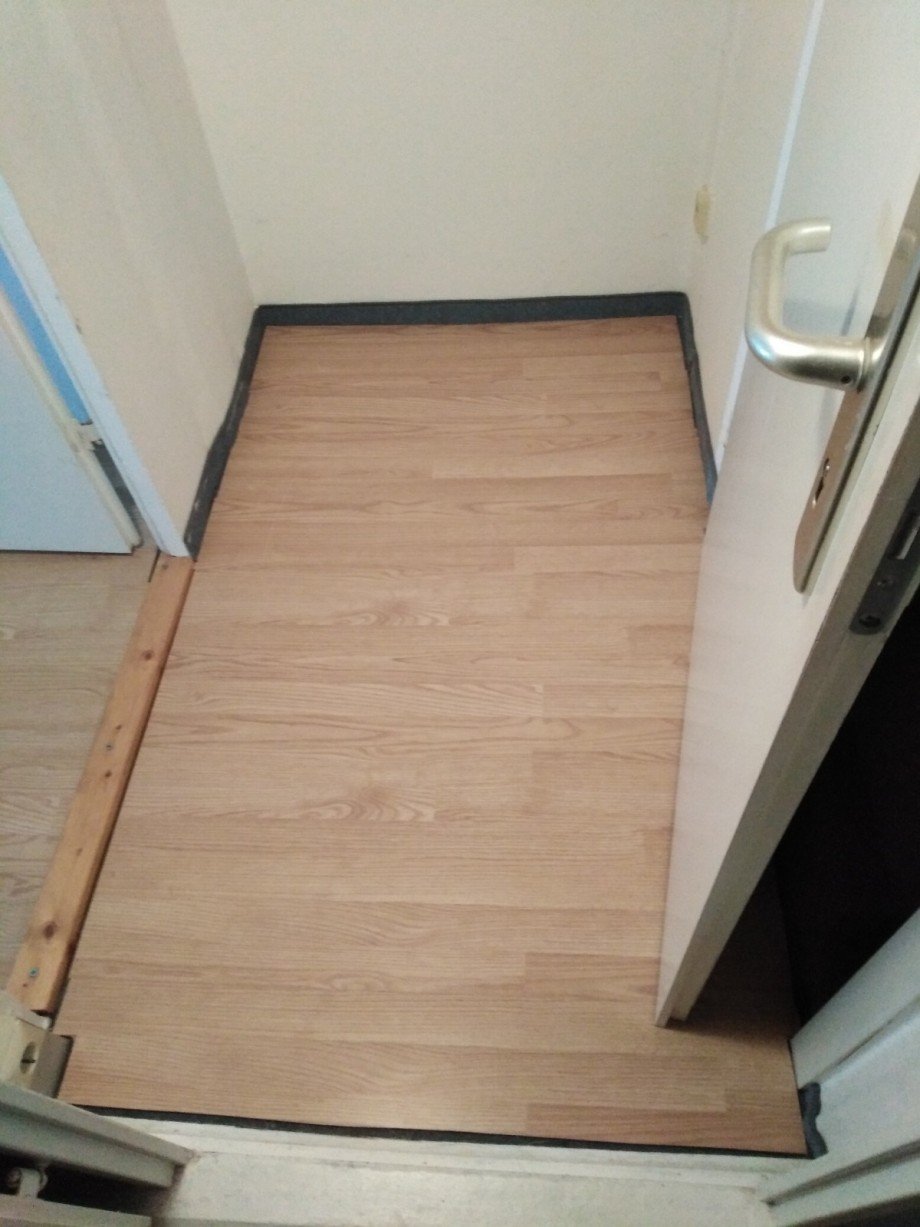 Flur Etagenwohnung D�rrr�hrsdorf-Dittersbach