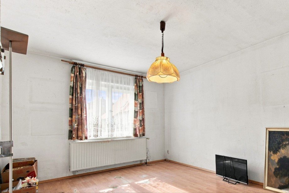 Wohnzimmer EG Einfamilienhaus Dresden