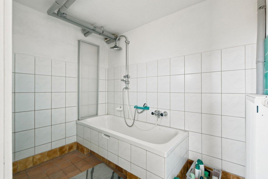 Badezimmer Doppelhaush�lfte K�nigstein/S�chsische Schweiz