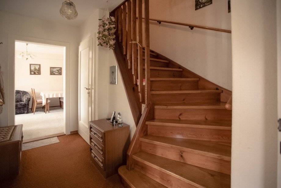 Flur EG Einfamilienhaus Bad Gottleuba-Berggie�h�bel