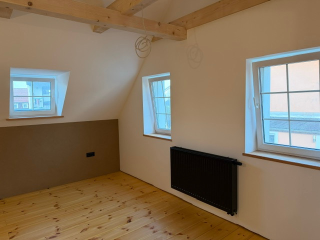 Frisch saniertes Obergeschoss Einfamilienhaus Gohrisch