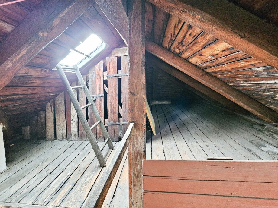Dachboden Mehrfamilienhaus Dohna