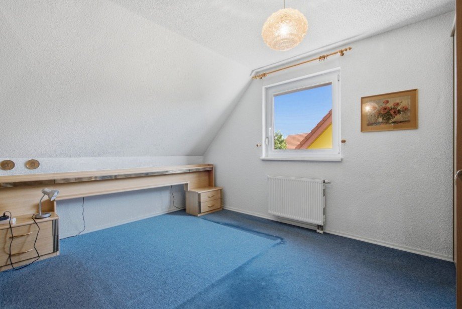 Schlafzimmer Einfamilienhaus Lohmen
