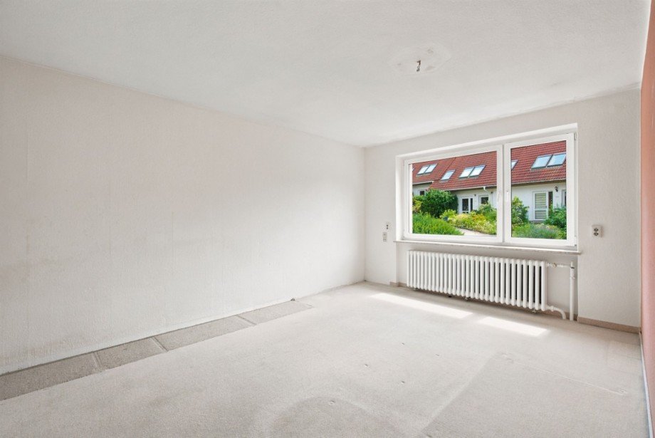 Schlafzimmer Erdgeschosswohnung Glash�tte