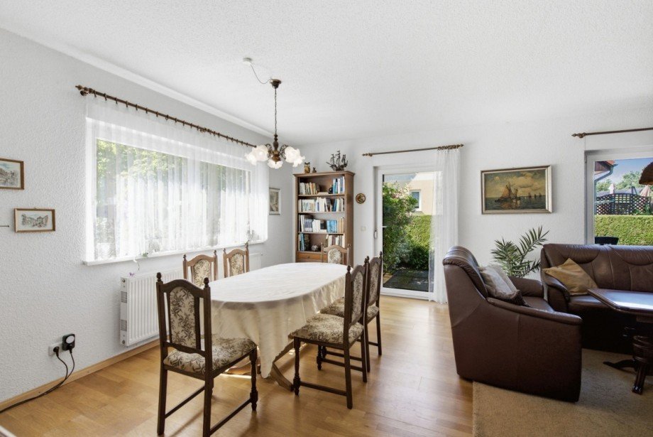 Essbereich Einfamilienhaus Lohmen