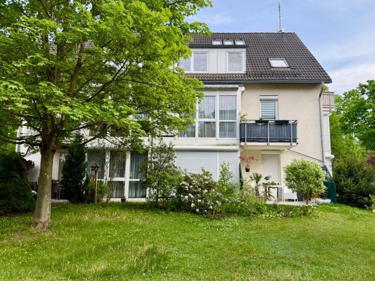 H�bsche Maisonettewohnung im gepflegten Mehrfamilienhaus Dresden Maisonettewohnung Lukrativ vermietete Maisonettewohnung in bester Lage in Kleinzschachwitz