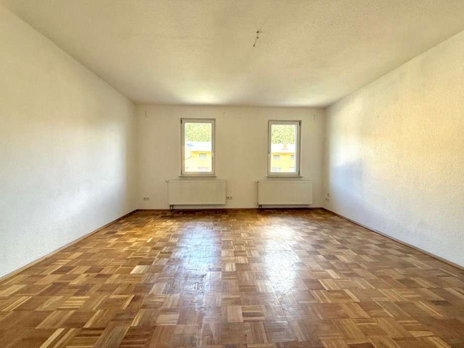 Wohnzimmer Wohnung 2 Mehrfamilienhaus Bad Gottleuba-Berggie�h�bel