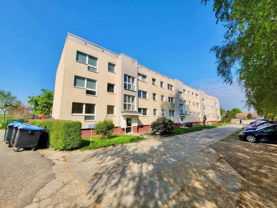 Au�enansicht Etagenwohnung D�rrr�hrsdorf-Dittersbach