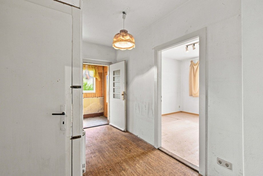 Flur im EG Einfamilienhaus Dresden