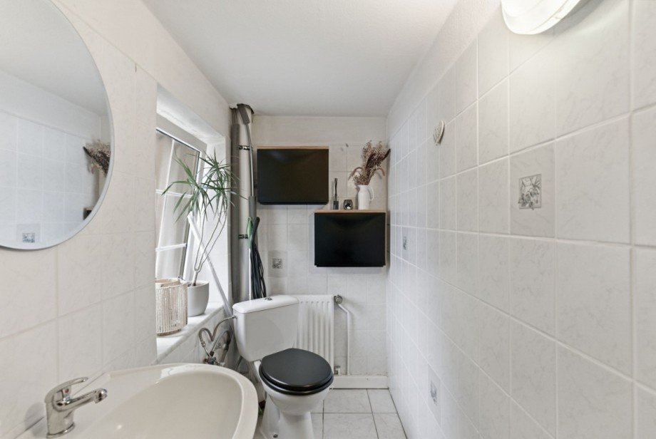 G�ste-WC Einfamilienhaus Gohrisch