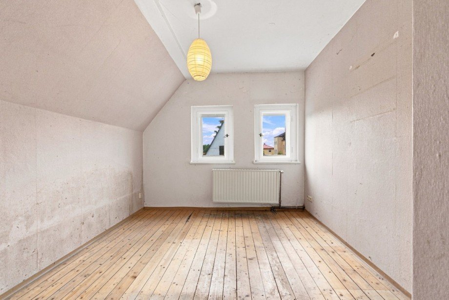 Zimmer 1 OG Einfamilienhaus Dresden