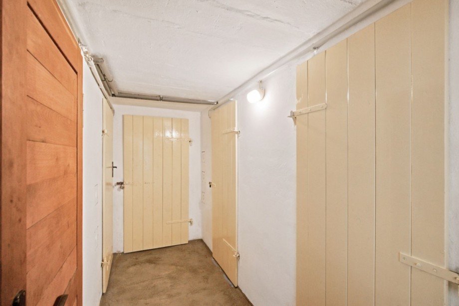 Gepflegter Keller Erdgeschosswohnung Glash�tte