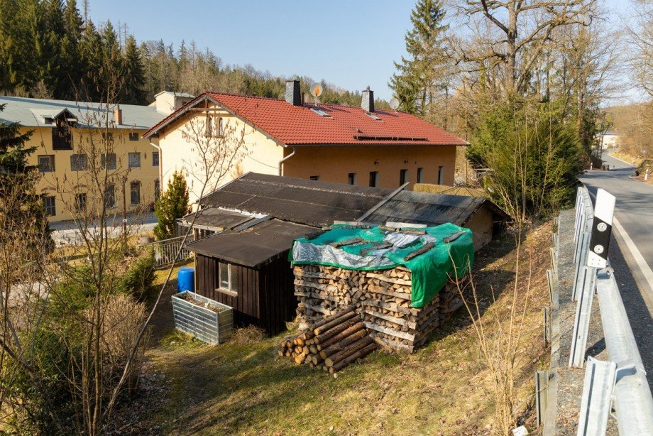 Grundst�ck Mehrfamilienhaus Bad Gottleuba-Berggie�h�bel
