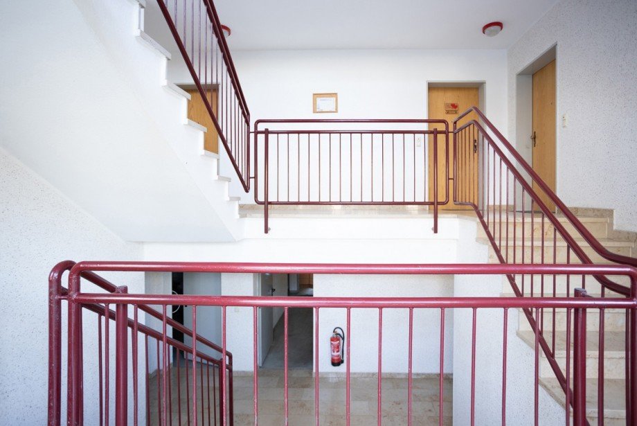 Treppenhaus Etagenwohnung Bad Gottleuba-Berggie�h�bel