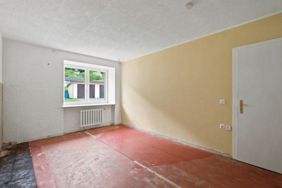 Ger�umige Zimmer Erdgeschosswohnung Glash�tte