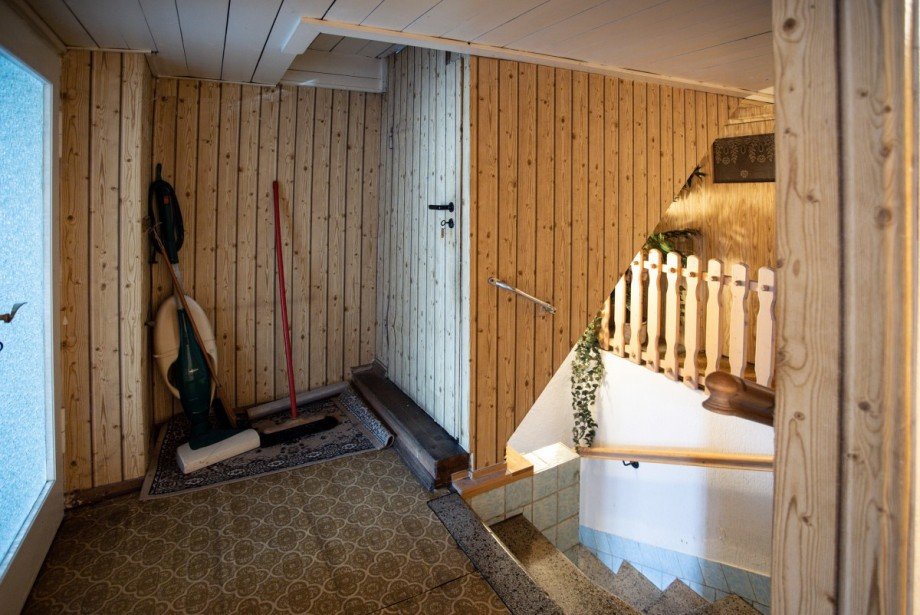 Flur Bauernhaus Altenberg