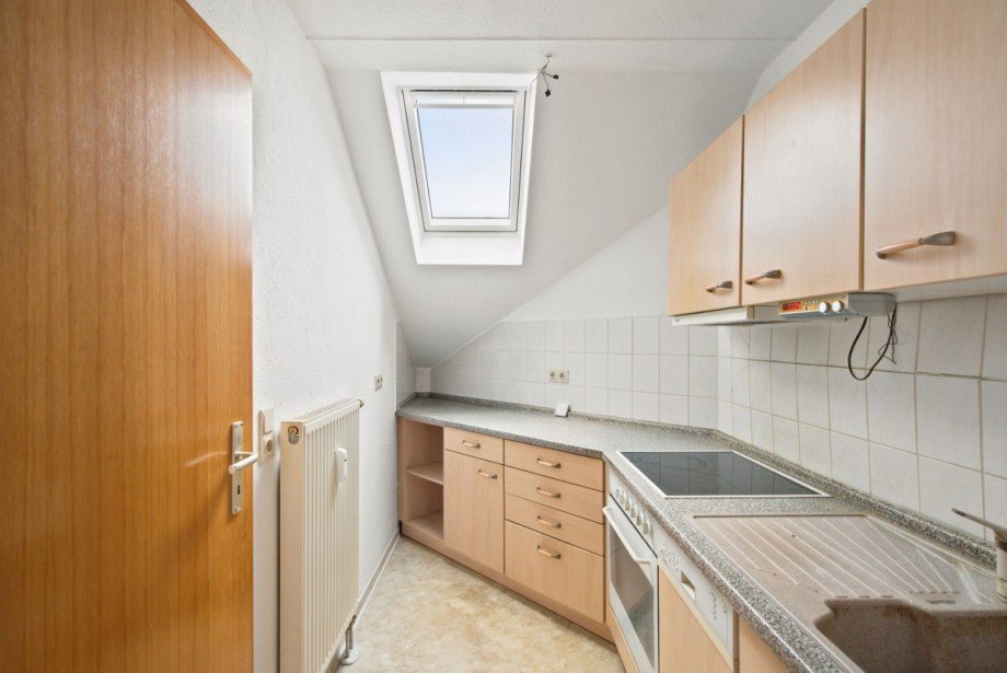 K�che Etagenwohnung Pirna