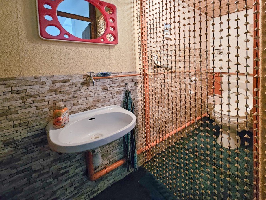 WC Obergeschoss Mehrfamilienhaus Dohna