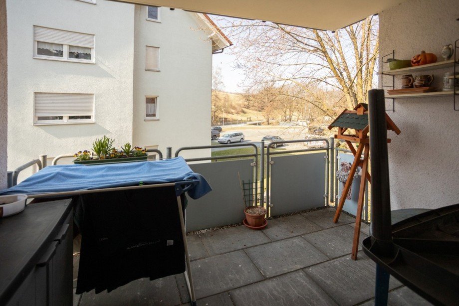 Balkon Etagenwohnung Bad Gottleuba-Berggie�h�bel