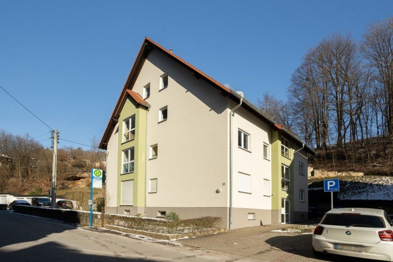 Hausansicht Stadt Wehlen Etagenwohnung Moderne Wohnung in der herrlichen Urlaubsregion S�chsische Schweiz