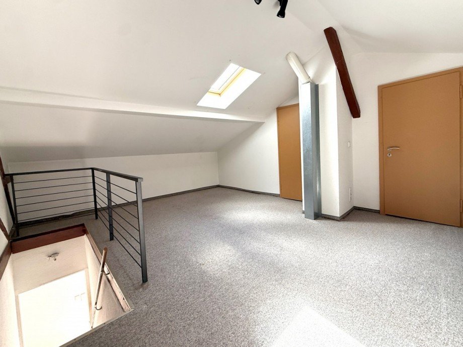 Flur im OG Mehrfamilienhaus Bad Gottleuba-Berggie�h�bel
