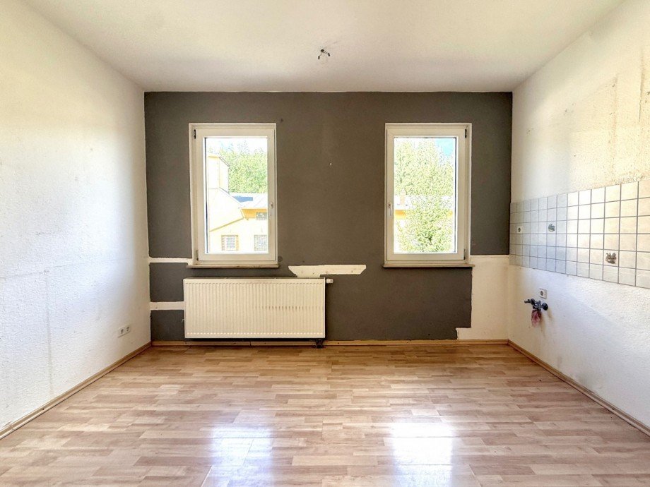 K�che Wohnung 2 Mehrfamilienhaus Bad Gottleuba-Berggie�h�bel