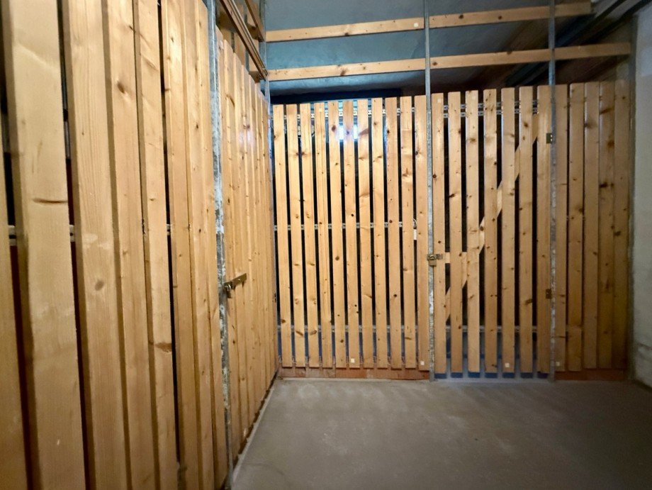 Mieterkeller Etagenwohnung Pirna