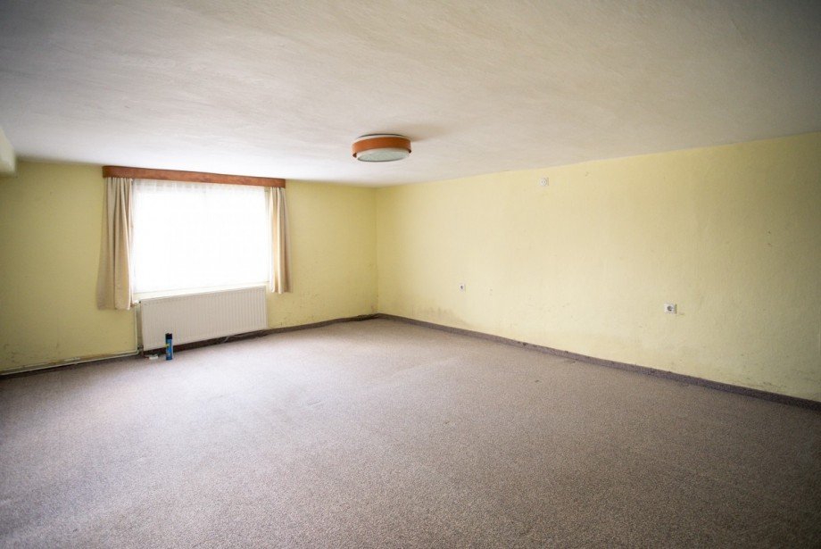Schlafzimmer OG Bauernhaus Altenberg