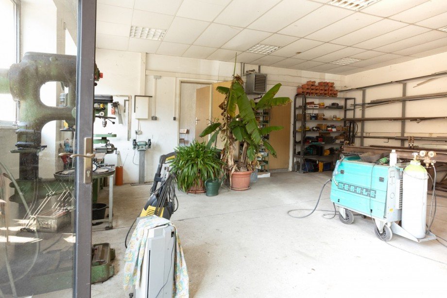 Werkstatt Mehrfamilienhaus Bad Gottleuba-Berggie�h�bel