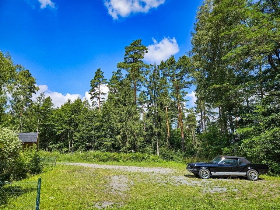 Parkplatz Laube / Datsche / Gartenhaus Gohrisch