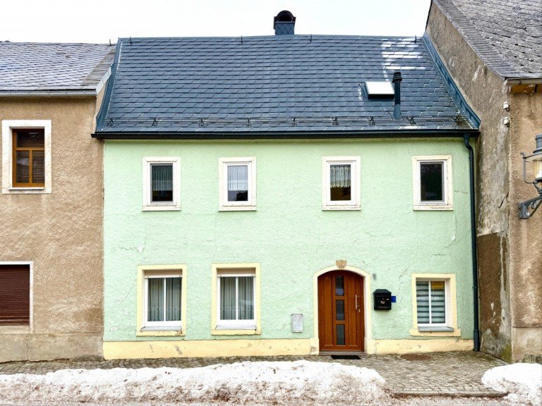 Hauptbild: Gem�tliches Reihenmittelhaus mit sensationellem Ausblick