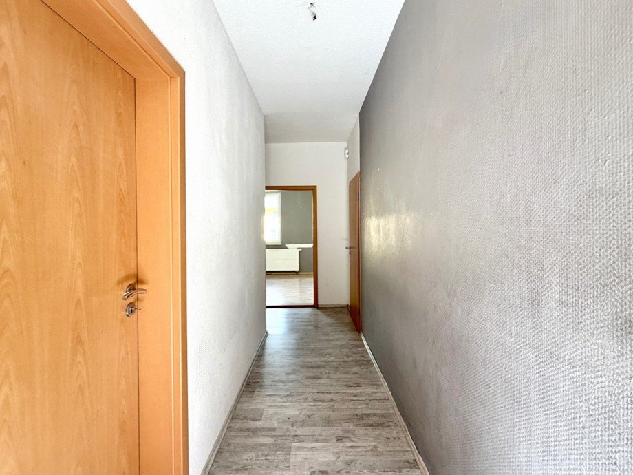 Eingangsbereich Wohnung 2 Mehrfamilienhaus Bad Gottleuba-Berggie�h�bel