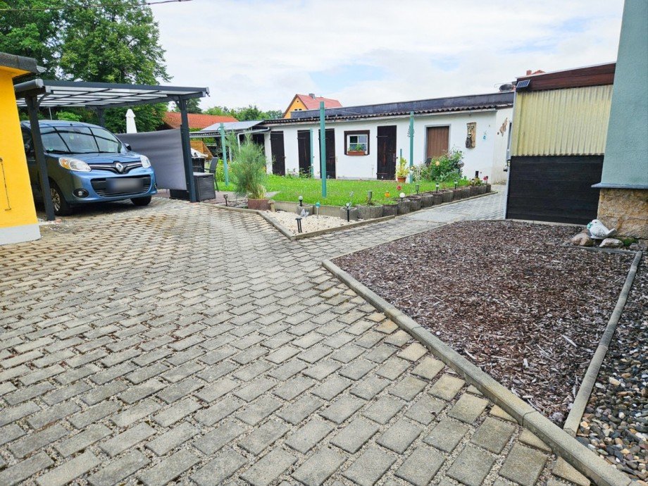 Hof Mehrfamilienhaus Dohna