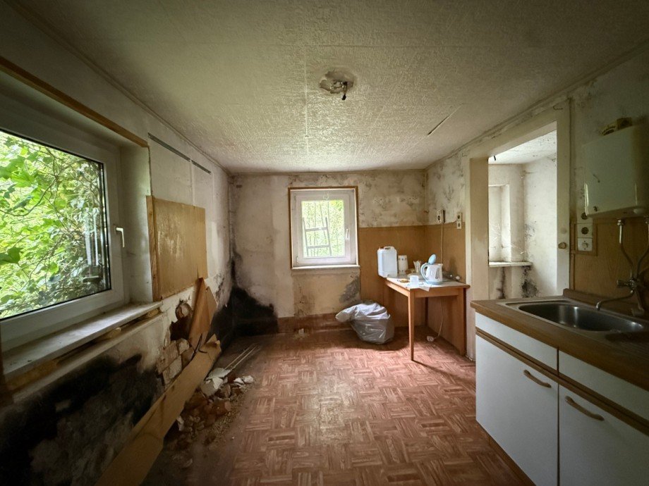 K�che Einfamilienhaus Struppen